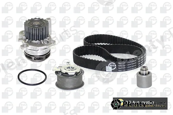 Wilmink Group WG1487915 — Water Pump & Timing Belt Kit