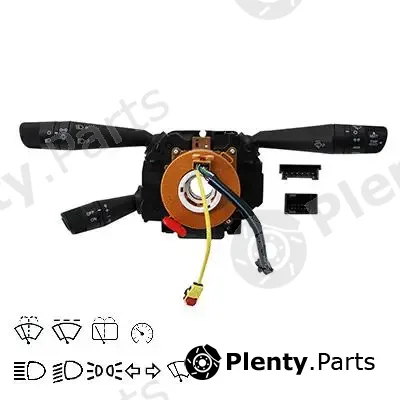 Wilmink Group WG2167562 — Steering Column Switch
