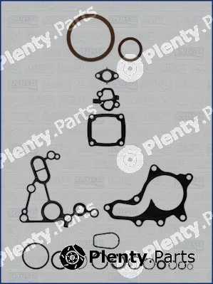 Wilmink Group WG1169162 — Gasket Kit, crankcase