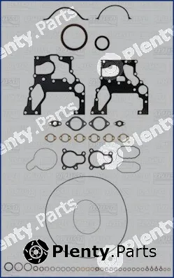 Wilmink Group WG1753600 — Gasket Kit, crankcase