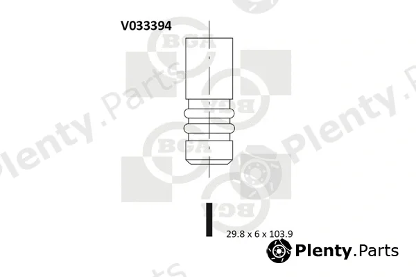 Wilmink Group WG1491145 — Exhaust Valve