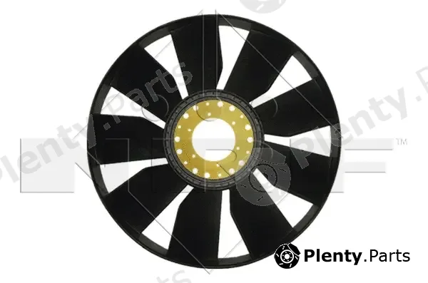 Wilmink Group WG1721063 — Fan Wheel, engine cooling