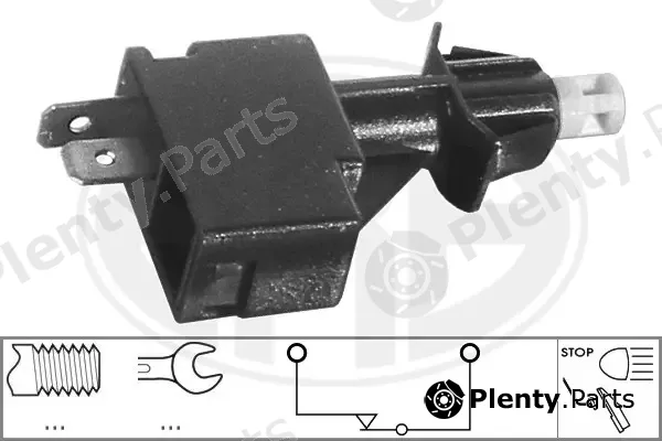 Wilmink Group WG2151124 — Stop Light Switch