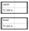 Wilmink Group WG1019958 — Connecting Rod Bearing Set