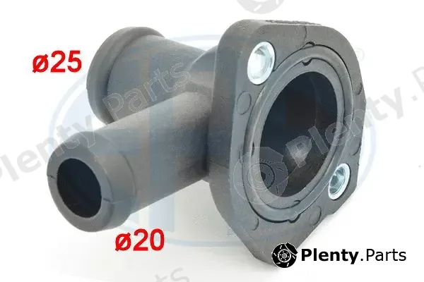 Wilmink Group WG1777232 — Coolant Flange