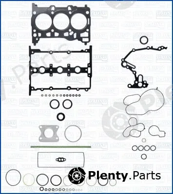 Wilmink Group WG2082914 — Full Gasket Kit, engine