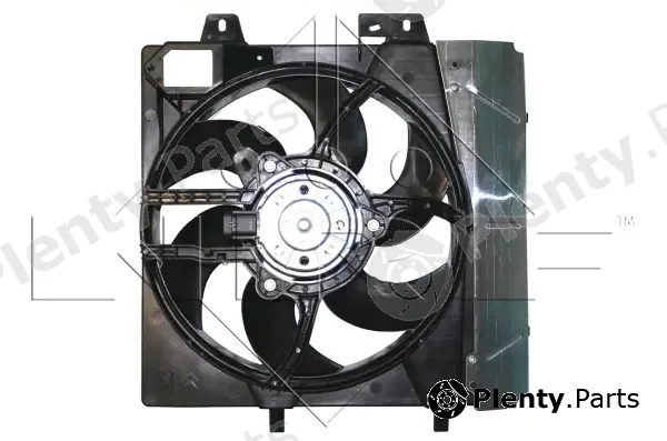 Wilmink Group WG1720302 — Fan, engine cooling