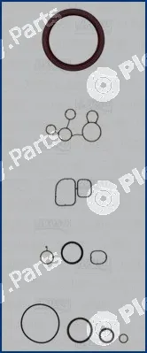 Wilmink Group WG2083505 — Gasket Kit, crankcase