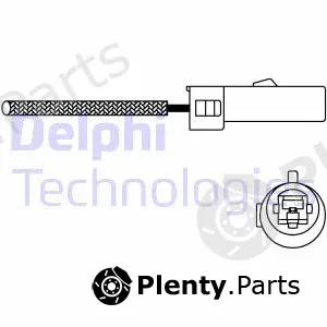 Wilmink Group WG1029247 — Lambda Sensor