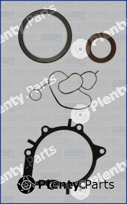 Wilmink Group WG1455203 — Gasket Kit, crankcase