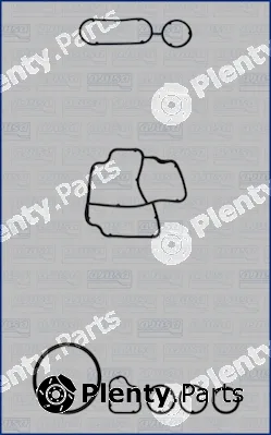 Wilmink Group WG1455329 — Gasket Kit, crankcase