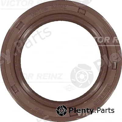 Wilmink Group WG1250613 — Shaft Seal, crankshaft