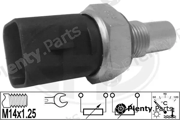 Wilmink Group WG1492652 — Sensor, coolant temperature