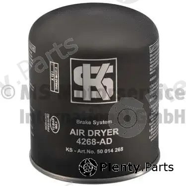 Wilmink Group WG1019112 — Air Dryer Cartridge, compressed-air system