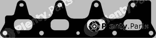Wilmink Group WG1764197 — Gasket, exhaust manifold