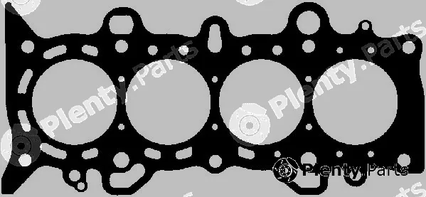 Wilmink Group WG1757415 — Gasket, cylinder head