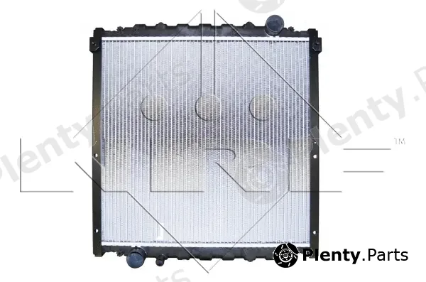 Wilmink Group WG1721646 — Radiator, engine cooling