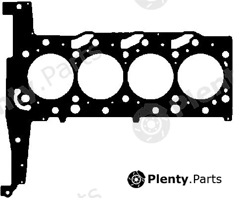 Wilmink Group WG1757432 — Gasket, cylinder head