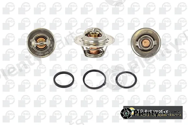 Wilmink Group WG1760615 — Thermostat, coolant
