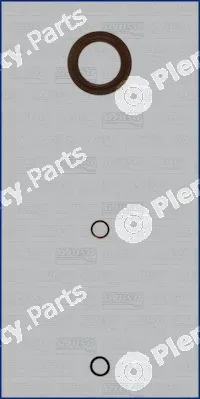 Wilmink Group WG1959606 — Gasket Kit, crankcase