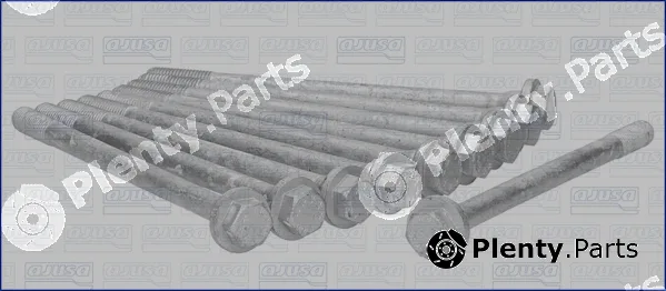 Wilmink Group WG1009568 — Cylinder Head Bolt Set