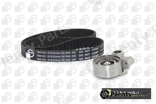 Wilmink Group WG1488060 — Timing Belt Kit