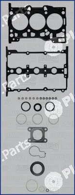 Wilmink Group WG1958463 — Gasket Kit, cylinder head