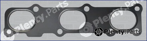 Wilmink Group WG1162457 — Gasket, exhaust manifold