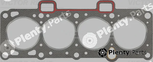 Wilmink Group WG1244420 — Gasket, cylinder head