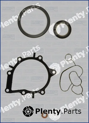 Wilmink Group WG1455225 — Gasket Kit, crankcase