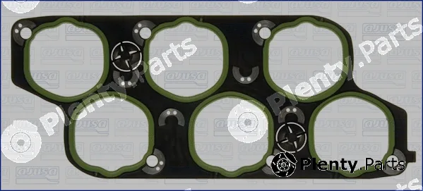 Wilmink Group WG1448591 — Gasket, intake manifold