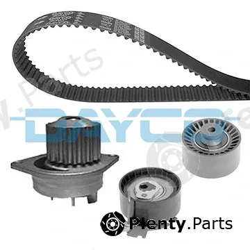 Wilmink Group WG2007929 — Water Pump & Timing Belt Kit