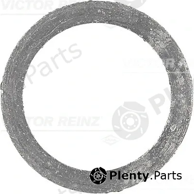 Wilmink Group WG1248256 — Gasket, exhaust manifold