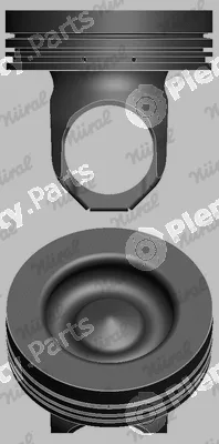 Wilmink Group WG1094086 — Piston