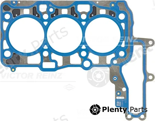 Wilmink Group WG2303393 — Gasket, cylinder head