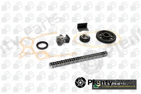 Wilmink Group WG1488231 — Timing Chain Kit