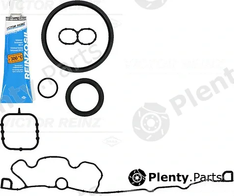 Wilmink Group WG1910646 — Gasket Kit, crankcase