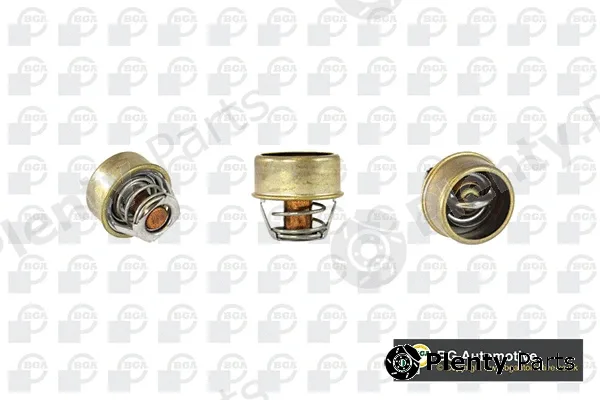 Wilmink Group WG1760649 — Thermostat, coolant