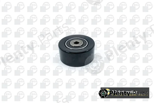 Wilmink Group WG1907421 — Tensioner Pulley, V-ribbed belt