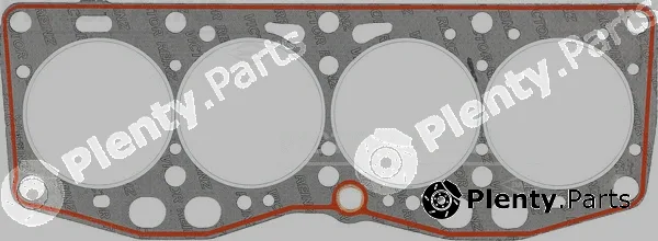 Wilmink Group WG1244501 — Gasket, cylinder head