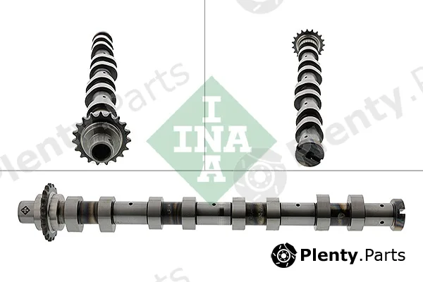 Wilmink Group WG1780296 — Camshaft