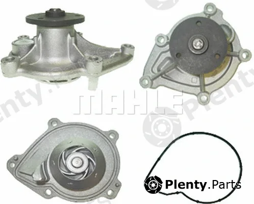 Wilmink Group WG2181554 — Water Pump, engine cooling