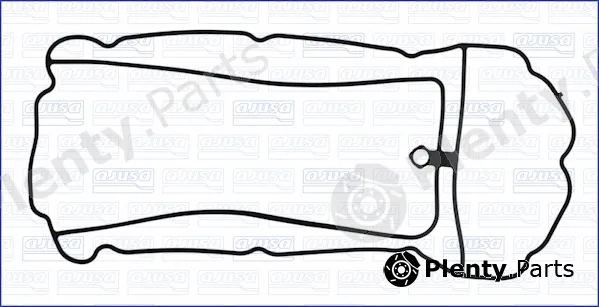 Wilmink Group WG2077653 — Gasket, crankcase ventilation
