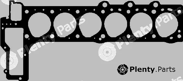 Wilmink Group WG1757827 — Gasket, cylinder head