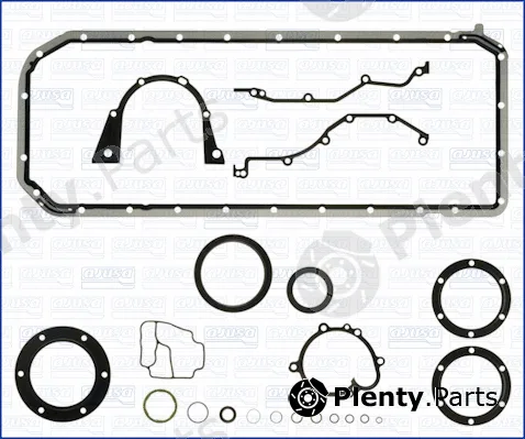 Wilmink Group WG1169081 — Gasket Kit, crankcase