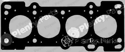 Wilmink Group WG1177829 — Gasket, cylinder head