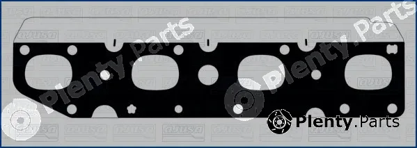 Wilmink Group WG2187590 — Gasket, exhaust manifold