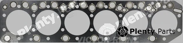 Wilmink Group WG1103508 — Gasket, cylinder head