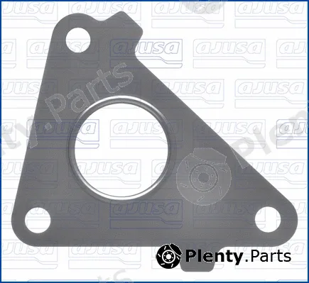Wilmink Group WG2079312 — Gasket, exhaust manifold