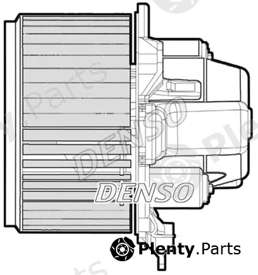 Wilmink Group WG1460971 — Interior Blower